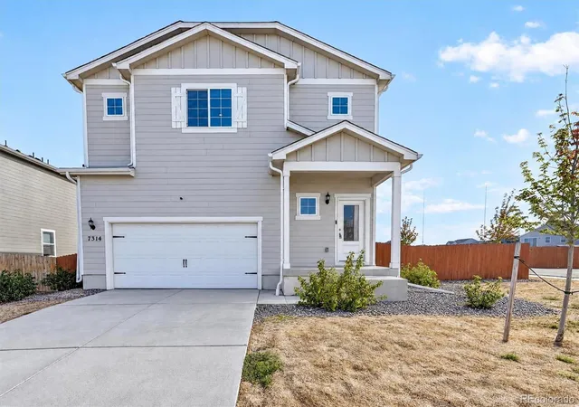Photo 3 of Single family home for sale at 7314 Dolores Ave, Frederick, CO 80530 | MLS# 8586783 | Listing updated on 2026-10-28