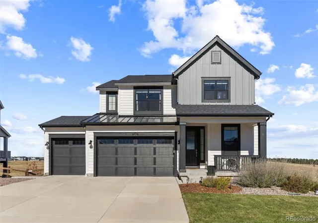 Single family home for sale at 1253 Elbridge Dr, Elizabeth, CO 80107 | MLS# 2514526