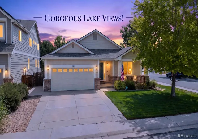 Single family home for sale at 4822 S Upham Ct, Littleton, CO 80123 | MLS# 6699672