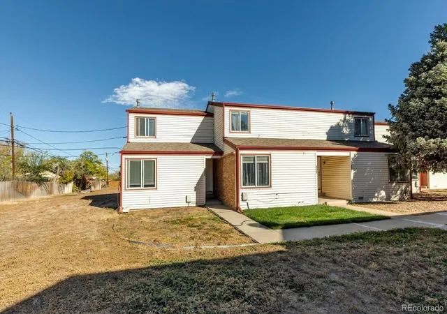 Photo 1 of Condo for sale at 7559 Leyden St, Commerce City, CO 80022 | MLS# 2619036 | Listing updated on 2026-10-29