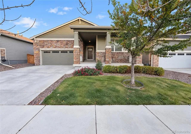 Single family home for sale at 9274 Sedalia St, Commerce City, CO 80022 | MLS# 2016241