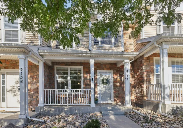 Photo 1 of Townhouse for sale at 2152 Creekridge Point, Colorado Springs, CO 80910 | MLS# 1844182 | Listing updated on 2026-10-28