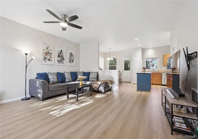 Photo 3 of Townhouse for sale at 2152 Creekridge Point, Colorado Springs, CO 80910 | MLS# 1844182 | Listing updated on 2026-10-28