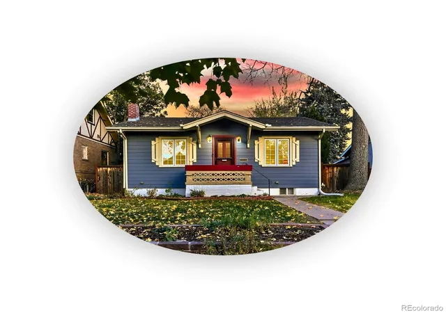 Single family home for sale at 2050 S Franklin St, Denver, CO 80210 | MLS# 2606689