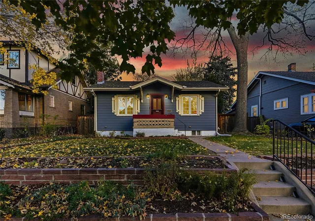 Photo 1 of Single family home for sale at 2050 S Franklin St, Denver, CO 80210 | MLS# 2606689 | Listing updated on 2026-10-31