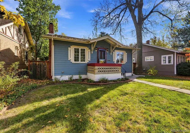 Photo 2 of Single family home for sale at 2050 S Franklin St, Denver, CO 80210 | MLS# 2606689 | Listing updated on 2026-10-31