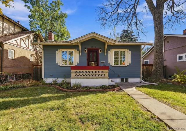 Photo 3 of Single family home for sale at 2050 S Franklin St, Denver, CO 80210 | MLS# 2606689 | Listing updated on 2026-10-31