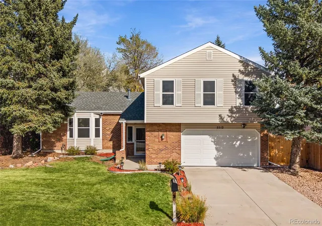 Single family home for sale at 5512 S Rifle St, Centennial, CO 80015 | MLS# 9803097