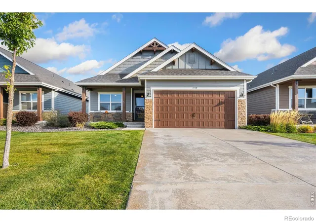 Photo 1 of Single family home for sale at 1939 Tidewater Ln, Windsor, CO 80550 | MLS# IR1071331 | Listing updated on 2026-10-28