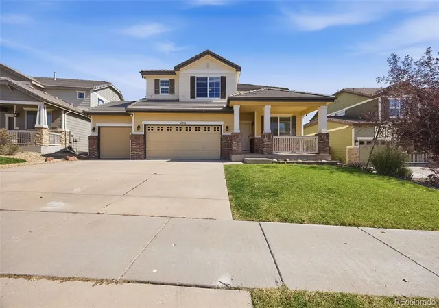 Photo 1 of Single family home for sale at 11916 S Hitching Post Trl, Parker, CO 80134 | MLS# 5324924 | Listing updated on 2026-10-29