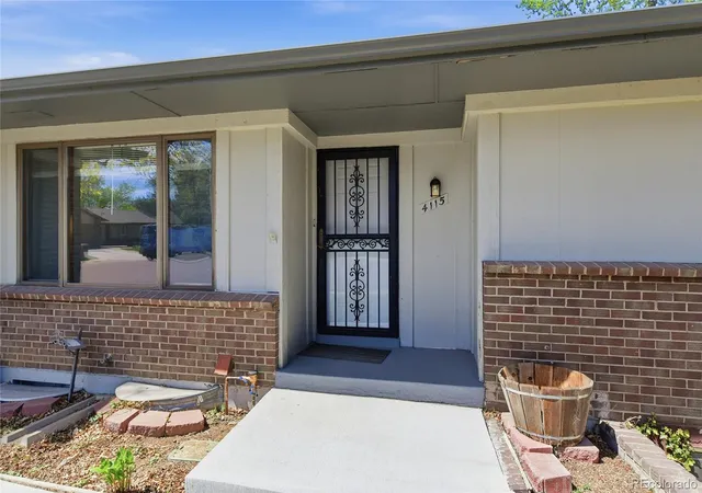 Photo 3 of Single family home for sale at 4115 S Vincennes Ct, Denver, CO 80237 | MLS# 2530492 | Listing updated on 2026-10-29