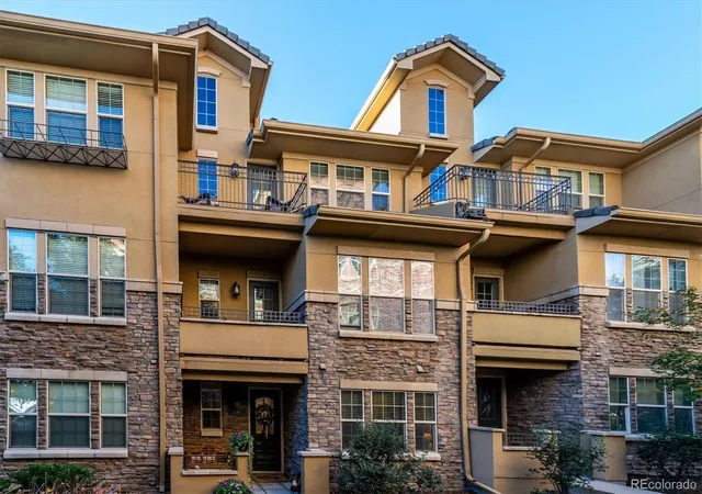 Condo for sale at 7889 Vallagio Ln, Englewood, CO 80112 | MLS# 7650833