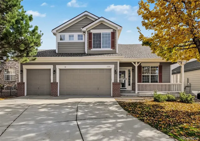 Photo 1 of Single family home for sale at 1335 Galactic Pl, Castle Rock, CO 80108 | MLS# 3874872 | Listing updated on 2026-10-30
