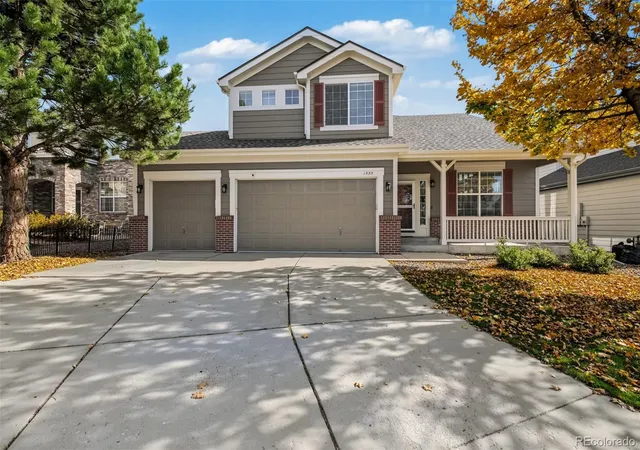 Photo 1 of Single family home for sale at 1335 Galactic Pl, Castle Rock, CO 80108 | MLS# 3874872 | Listing updated on 2026-10-30