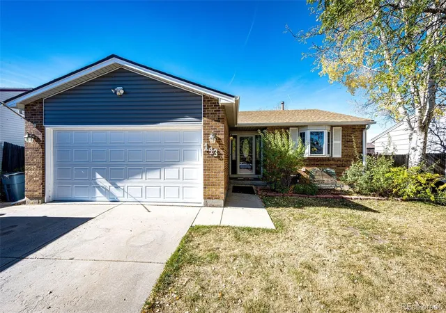 Single family home for sale at 143 Madison Dr, Bennett, CO 80102 | MLS# 5791619