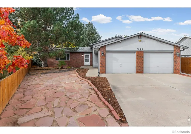 Single family home for sale at 4626 W 1st Street, Greeley, CO 80634 | MLS# IR1071333
