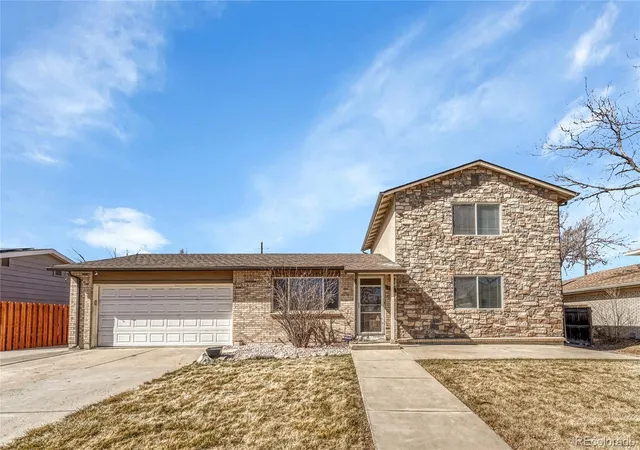 Single family home for sale at 7461 Webster St, Arvada, CO 80003 | MLS# 2724278