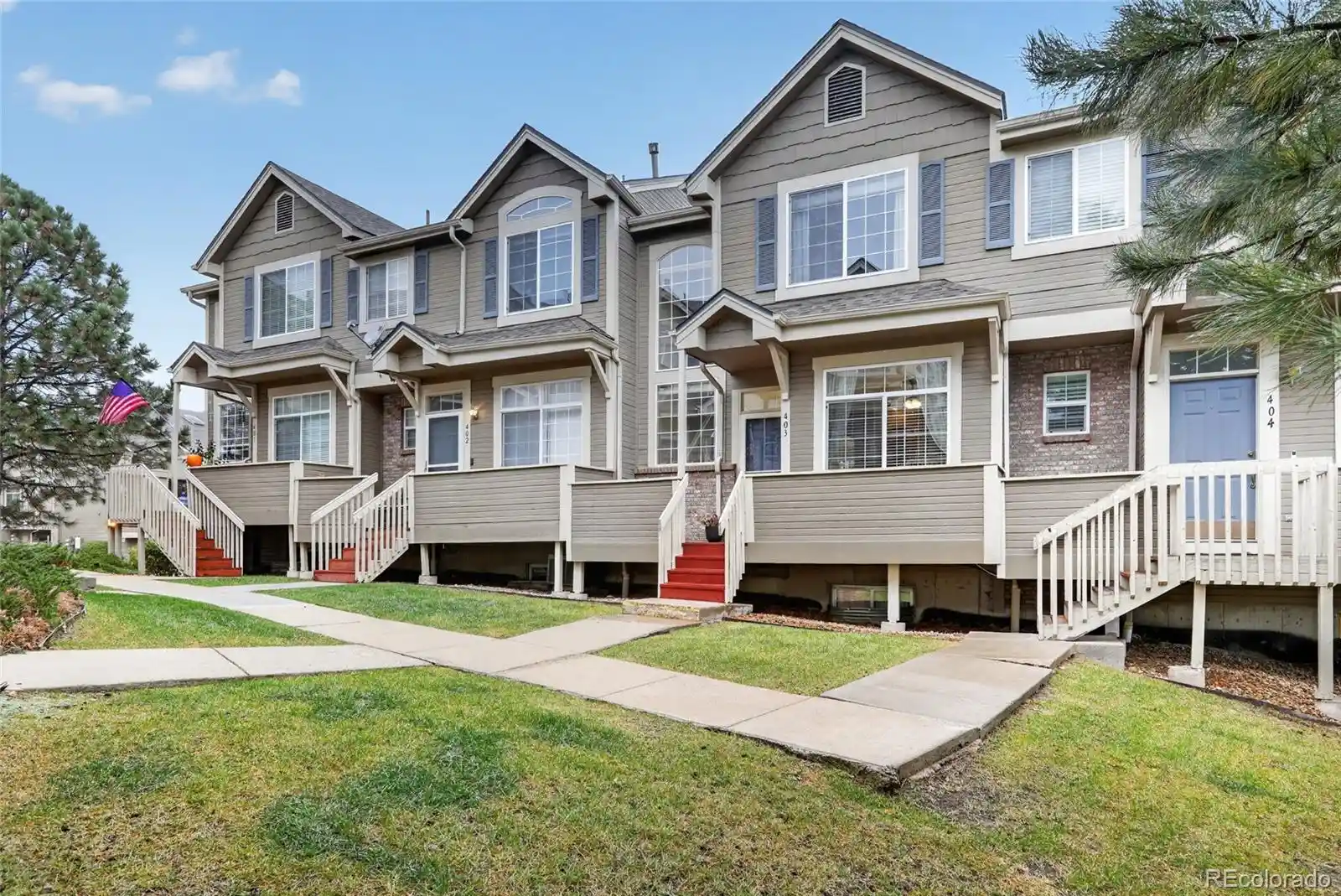 Listing Photo 1 - Condo for sale in 5555 E Briarwood Ave located at 5555 E Briarwood Ave, Centennial, CO 80122 - Unit #403