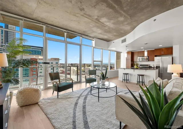 Condo for sale at 891 14th Street #2015, Denver, CO 80202 | MLS# 4913034