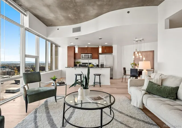 Photo 1 of Condo for sale at 891 14th Street #2015, Denver, CO 80202 | MLS# 4913034 | Listing updated on 2026-10-29