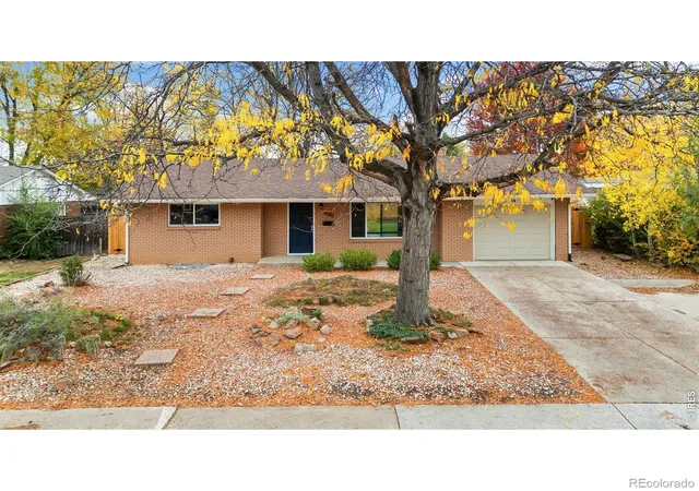 Photo 2 of Single family home for sale at 1204 Baker St, Fort Collins, CO 80524 | MLS# IR1071334 | Listing updated on 2026-10-28