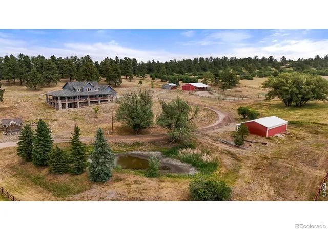 Photo 1 of Mansion for sale at 9610 S Perry Park Rd, Larkspur, CO 80118 | MLS# IR1071336 | Listing updated on 2026-10-28
