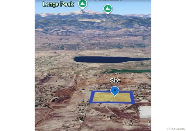 Photo 1 of Land for sale at 113 N County Rd 21, Berthoud, CO 80513 | MLS# IR1071337 | Listing updated on 2026-10-28
