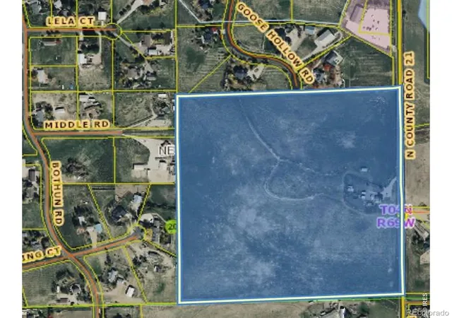 Photo 2 of Land for sale at 113 N County Rd 21, Berthoud, CO 80513 | MLS# IR1071337 | Listing updated on 2026-10-28