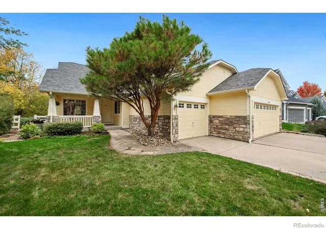 Single family home for sale at 4128 Prairie Fire Cir, Longmont, CO 80503 | MLS# IR1071338