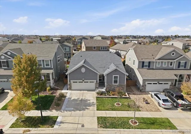 Single family home for sale at 8821 Concolor Ln, Parker, CO 80134 | MLS# 7995471