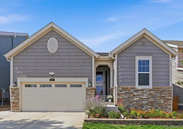Photo 1 of Single family home for sale at 8821 Concolor Ln, Parker, CO 80134 | MLS# 7995471 | Listing updated on 2026-10-30