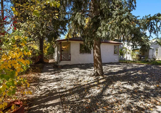 Photo 1 of Single family home for sale at 1318 N Prospect St, Colorado Springs, CO 80903 | MLS# 8128840 | Listing updated on 2026-10-30