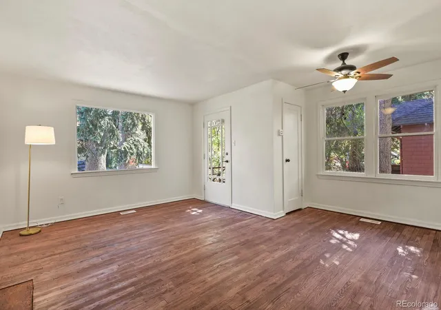 Photo 3 of Single family home for sale at 1318 N Prospect St, Colorado Springs, CO 80903 | MLS# 8128840 | Listing updated on 2026-10-30