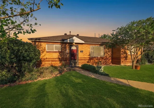 Photo 1 of Single family home for sale at 1631 Carrol Ct, Thornton, CO 80229 | MLS# 3314994 | Listing updated on 2026-10-28