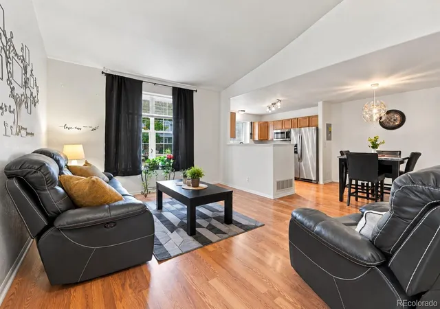 Photo 3 of Condo for sale at 1255 S Zeno Cir #A, Aurora, CO 80017 | MLS# 5963647 | Listing updated on 2026-10-29
