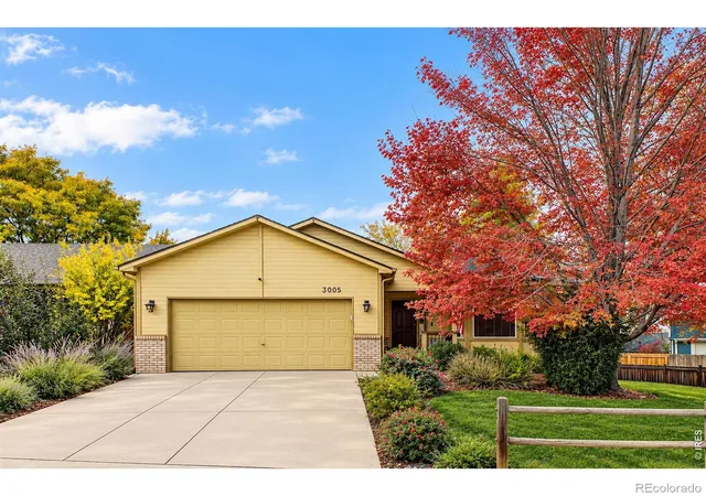 Photo 1 of Single family home for sale at 3005 Sw 8th Street, Loveland, CO 80537 | MLS# IR1071343 | Listing updated on 2026-10-29