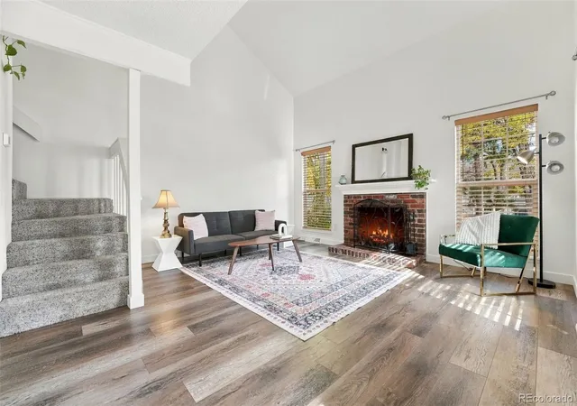 Photo 2 of Townhouse for sale at 7010 S Knls Way, Centennial, CO 80122 | MLS# 5677328 | Listing updated on 2026-10-29