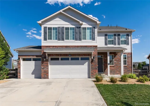 Single family home for sale at 7492 E 157th Place, Thornton, CO 80602 | MLS# 9359966