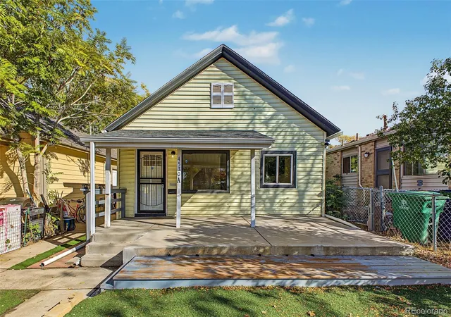 Photo 1 of Multi family home for sale at 4530 N Clayton St, Denver, CO 80216 | MLS# 7296433 | Listing updated on 2026-10-30