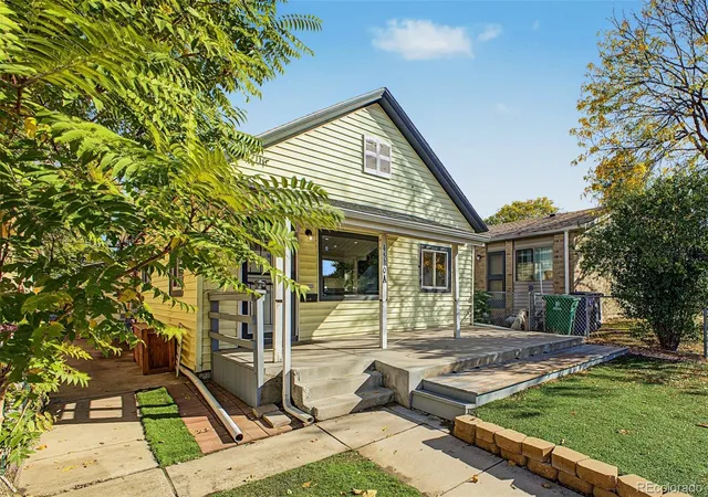 Photo 1 of House for sale at 4530 N Clayton St, Denver, CO 80216 | MLS# 7296433 | Listing updated on 2026-10-30