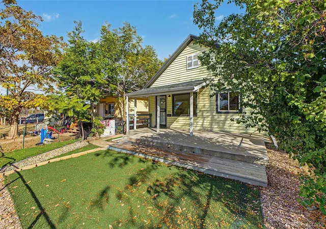 Photo 2 of House for sale at 4530 N Clayton St, Denver, CO 80216 | MLS# 7296433 | Listing updated on 2026-10-30