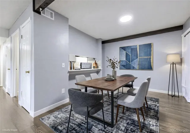 Listing Photo 2 - Condo for sale in building located at 12106 Melody Dr, Denver, CO 80234 - Unit #102