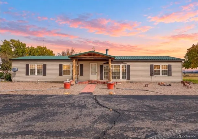 Photo 1 of Single family home for sale at 1707 S Swink Ave, Rocky Ford, CO 81067 | MLS# 6161137 | Listing updated on 2026-10-30