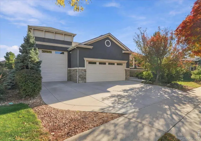Single family home for sale at 3229 Muskrat Crk Dr, Fort Collins, CO 80528 | MLS# IR1071348