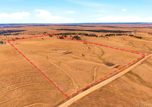 Land for sale at 7200 County Rd 128, Kiowa, CO 80117 | MLS# 8699278