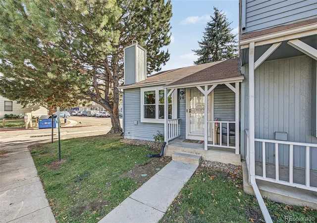 Photo 1 of Townhouse for sale at 8230 Washington St #20, Denver, CO 80229 | MLS# 2163377 | Listing updated on 2026-10-29