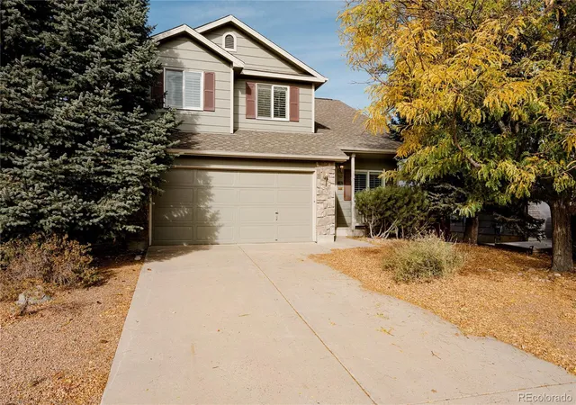 Single family home for sale at 767 Quarterhorse Trl, Castle Rock, CO 80104 | MLS# 5392564