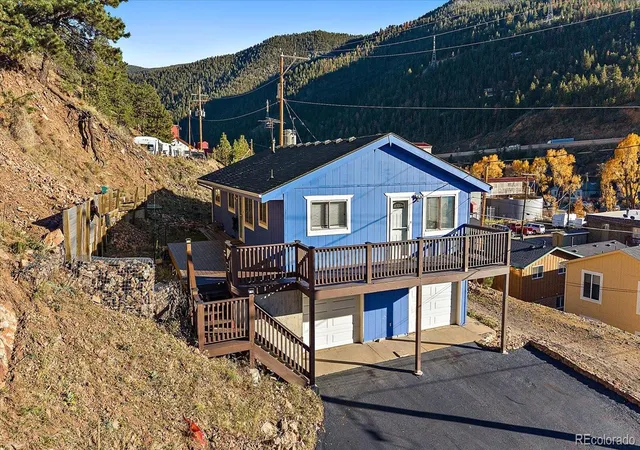 Photo 1 of Single family home for sale at 2304 Wall St, Idaho Springs, CO 80452 | MLS# 3573133 | Listing updated on 2026-10-30