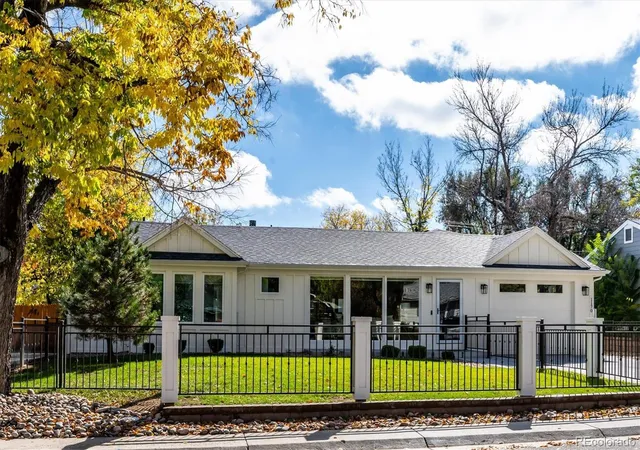 Photo 1 of Single family home for sale at 1170 S Glencoe St, Denver, CO 80246 | MLS# 5723160 | Listing updated on 2026-10-29