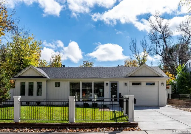 Photo 1 of Single family home for sale at 1170 S Glencoe St, Denver, CO 80246 | MLS# 5723160 | Listing updated on 2026-10-29